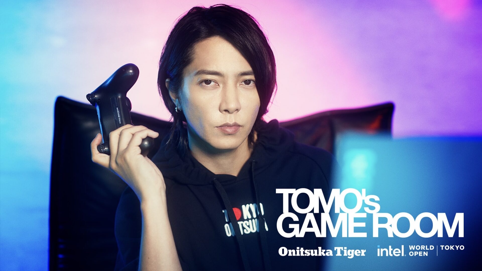 Onitsuka Tigerがeスポーツ世界大会の公式ユニフォームに。山下智久の 